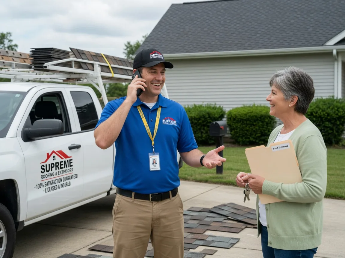 Roof Replacement Castalian Springs, TN FAQs
